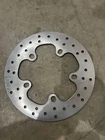 New Indian Rear Disk Brake Rotor Genuine Oem Part 1913075. Price: $30.00.