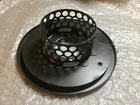 Harley Air Cleaner Back Plate Parkerized Vl Knucklehead Screw Type 1935-36 New. Price: $99.95.