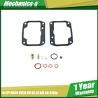 Fit For Spi VM38 Mm SM-07080 Carburetor Rebuild Repair Kit New. Price: $7.85.