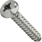 #2 Phillips Pan Head Sheet Metal Screws Self Tapping Stainless Steel All Lengths New. Price: $341.50.
