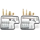 Sets Carburetor Rebuild Kit Repair Fit Honda VT750DC Shadow Spirit 02-07 New. Price: $15.44.