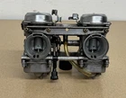 90-96 Kawasaki Vulcan EN500C Carburetor 15001-1573 Used. Price: $299.00.