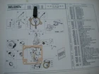 Del Lorto Phbg 15-19.5 Carburetor Kit- New. Price: $14.50.