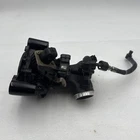 2010 Harley Dyna Fxdwg Wide Glide Oem Engine Intake Manifold Throttle Body Used. Price: $135.00.