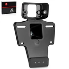 # 84701-KV6-670 License Plate Bracket For Honda XR650L New. Price: $62.99.
