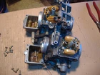 88 Yamaha XV1100 Carbs 3CF-14900-00-00 Oem Flat Slide 'for Parts'. Price: $202.99.