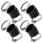 4 Intake Manifold Carburetor Boot For Suzuki GS750E GS750L GS750T 1980-1983 New. Price: $29.00.
