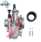 Pwk Racing Flat Side Carburetor For 2002-2022 Yamaha YZ85 New. Price: $32.99.