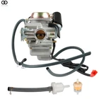 For GY6 150CC Scooter Moped Carburetor Kit Atv Gokart Roketa Taotao Chinese Sunl New. Price: $24.69.