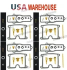4 X Carburetor Repair Rebuild Kit 1980-1983 For TK22 Us New. Price: $38.58.
