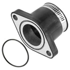 Carburetor Intake Boot Joint Fits Yamaha 5GH-13586-00-00 New. Price: $13.00.