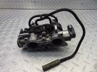 2013 10-13 Honda FSX600D Silver Wing Oem Throttle Bodies Body Intake Bare Used. Price: $54.41.