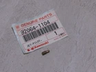 Kawasaki KDX80/KX60 Carburetor Pilot Jet #40 Nos! New. Price: $12.00.