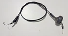 Throttle Cable And Rubber Boot 1981 Yamaha Used. Price: $18.69.
