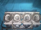 2000 2001 Kawasaki Ninja ZX9R ZX9-R Carburetors Carbs Only 2K Miles. Price: $149.99.