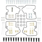 Parts Unlimited 1003-1420 Carburetor Rebuild Kit For Yamaha YZF-R6 99-02 New. Price: $133.61.