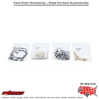 Balls Bike Carburetor Rebuild Kit Kawasaki ZX1100 Ninja ZX-11 1990-1990 New. Price: $154.85.