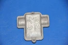 2004 YZ250F WR250F 5XC Carburetor Body Fuel Injector Top Slide Cap Cover Used. Price: $34.99.