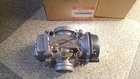 New 1989-1997 Suzuki Katana GSX750F Carburetor Assembly, Left Lh 13201-20C31. Price: $325.00.
