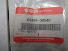 Nos Suzuki Brand Needle Jet (0-1) Carburetor LT-4 Wd LT-F20 LTI60 09494-00540 New. Price: $15.00.
