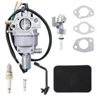 Carburetor Fit For P28-H-4 Champion Huayi Dual Fuel Generators 47.131000.25 New. Price: $29.99.