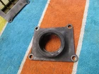 Oem 1982 Suzuki RM125 Intake Manifold Used. Price: $33.00.