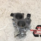 07-14 Yamaha Star XVS1300 Oem Throttle Body Bodies O5 Used. Price: $45.00.