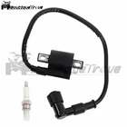 New Ignition Coil Spark Plug Lead For Yamaha PW50 PY50 Peewee Pit Dirt Bike. Price: $6.78.