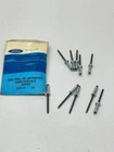 Nos Ford E1PZ-9S510-E Rivets 10PC Choke Cap / Emissions Fasteners 1979 84 Oem New. Price: $13.99.