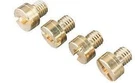 Mikuni Hsr/rs Carburetor Main Jet N100.604-57.5 4-PACK New. Price: $20.58.