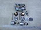 1984 Yamaha XJ400 Maxim Y20913) Mikuni Carburetors Carbs Set Used. Price: $230.00.