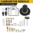 Motorcycle Carburetor Rebuild Repair Kit Fit 1985-2016 Honda Rebel 250 Cmx New. Price: $18.04.