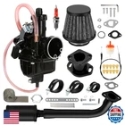 Hiaors VM22 26MM Carburetor Exhaust Kit For Predator 212CC 196CC 224CC New. Price: $76.90.