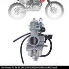 Carburetor Fit For Honda 03 04 05 PD9CA #A139 New. Price: $28.57.