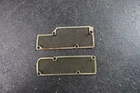 Honda 1975 - 1979 GL1000 Goldwing Carburetor Air Chamber Body Flame Trap Screens Used. Price: $40.00.