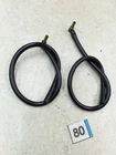 Kawasaki KZ400-D Carburetor Fuel Hose Joint Set 1976 1977 #80 ACP-13 Used. Price: $18.75.