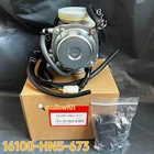 New Carburetor Assembly For Honda Fourtrax Rancher TRX300 TRX350 16100-HN5-673. Price: $112.50.