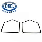 Kawasaki Float Bowl Gaskets Carburetor Repair KZ400 KZ440 KZ250 KZ750 ZN700 New. Price: $14.95.