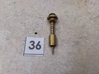 Suzuki GS650 Carburetor Choke Shaft Plunger 1981 1982 1983 #36 Sa AP-362 Used. Price: $25.00.