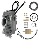 TM42-6 42MM Carburetor For Harley-davidson Evo Twin Cam 1990-1996 HSR42 New. Price: $75.00.