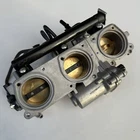 Triumph Tiger 900 Rally 2021 Throttle Body Fuel Intake Manifold T1243400 Used. Price: $254.03.