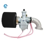 VM22 26MM Carburetor Fit For Predator GX200 196CC Clones Bike Go Kart Standard New. Price: $22.83.