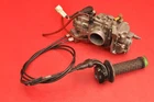 2006 06-08 Kawasaki KX450F Carburetor Throttle Tps Keihin Fcr 40MM Used. Price: $279.99.