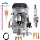 Carburetor For Harley Davidson 883 1200 Sportster 1998-UP With Throttle Cable New. Price: $57.99.