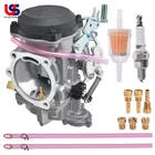 Cv 40MM Carburetor For Sportster 883 1200 Electra Glide 27490-04 New. Price: $29.15.