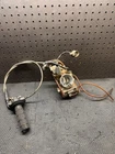 2002 Oem Keihin Pwk 38 Carburetor Cable Assembly Used. Price: $250.00.