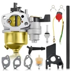 66014 66015 Carburetor For Harbor Freight Greyhound 196CC 6.5HP Lifan Gas Engine New. Price: $20.99.