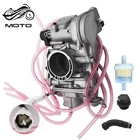 Carburetor Fit For Suzuki RMZ450 2005-2007 Motorcycle New. Price: $64.41.