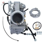 Carburetor With Choke Cable For Mikuni HSR45 Harley-davidson Evo Twin Cam TM45 New. Price: $100.86.