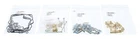 Balls 26-1668 Bike Carburetor Rebuild Kit New. Price: $146.78.